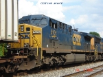 CSX 5106  07/08/2006